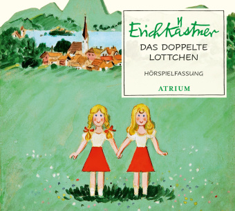 Audio Das doppelte Lottchen, 1 Audio-CD Erich Kästner