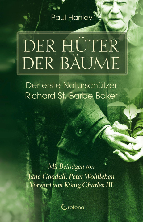 Kniha Der Hüter der Bäume Astrid Ogbeiwi