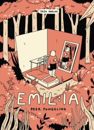 Kniha Emil:ia Peer Jongeling