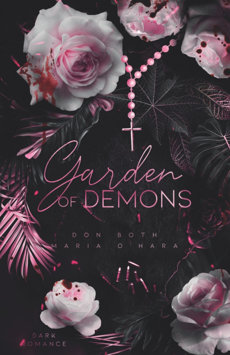 Βιβλίο Garden of Demons Maria O'Hara