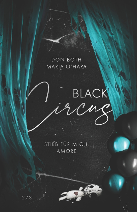 Knjiga Black Circus 2 Maria O'Hara