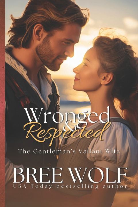 Knjiga Wronged & Respected Bree Wolf