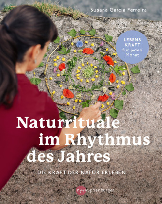 Kniha Naturrituale im Rhythmus des Jahres 