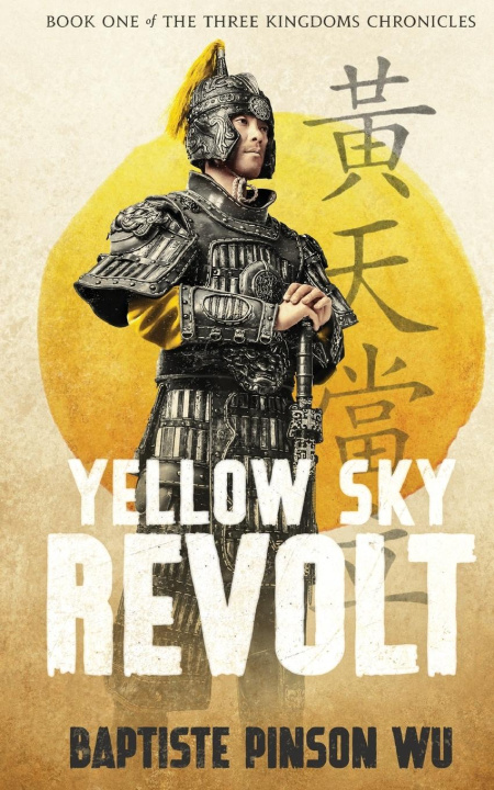 Könyv Yellow Sky Revolt 