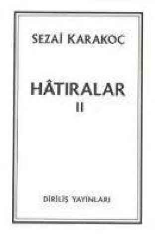 Buch Hatiralar 2 