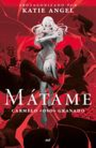 Boek Mátame Carmelo Granado