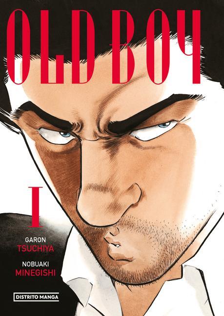 Książka Old Boy. Vol. 1 (Spanish Edition) Nobuki Minegishi