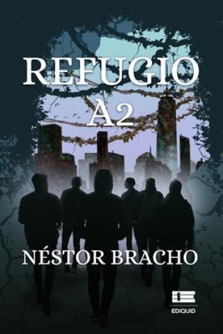 Βιβλίο Refugio A2 Grupo Ígneo