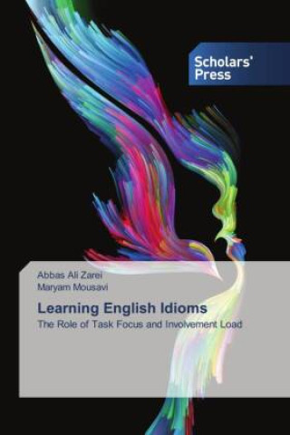 Knjiga Learning English Idioms Maryam Mousavi