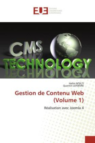 Book Gestion de Contenu Web (Volume 1) Quentin Lefebvre