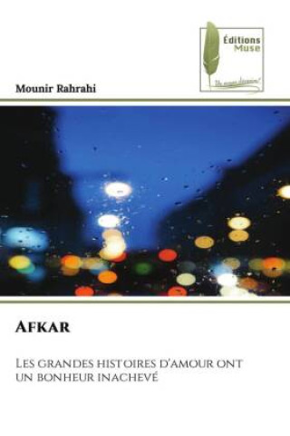 Knjiga Afkar Mounir Rahrahi
