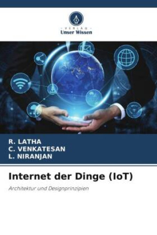 Książka Internet der Dinge (IoT) C. Venkatesan