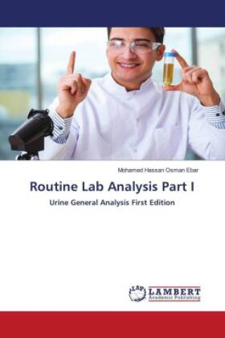 Knjiga Routine Lab Analysis Part I Mohamed Hassan Osman Ebar