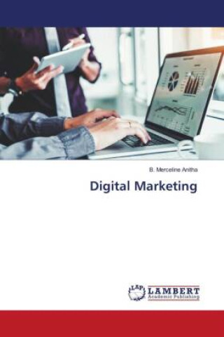 Knjiga Digital Marketing B. Merceline Anitha