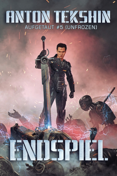 Book Endspiel Anton Tekshin