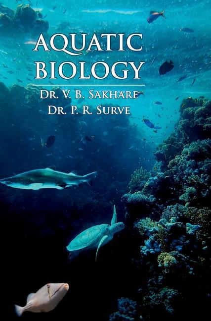 Książka Aquatic Biology 