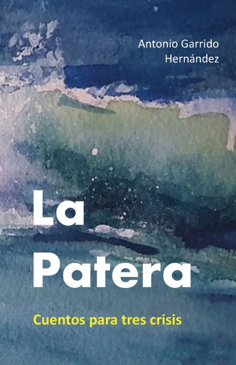 Knjiga patera Antonio Garrido Hernandez