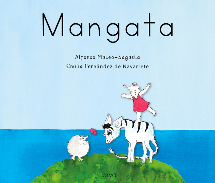Knjiga Mangata ALFONSO MATEO-SAGASTA