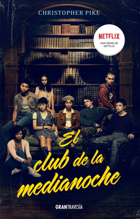 Kniha El club de medianoche 