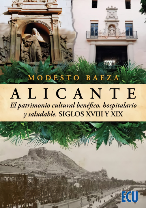 Carte Alicante, el patrimonio cultural benéfico, hospitalario y saludable. Siglos XVIII y XIX 