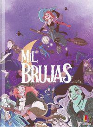 Book Mil brujas 