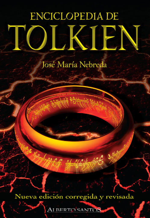 Kniha Enciclopedia de Tolkien 