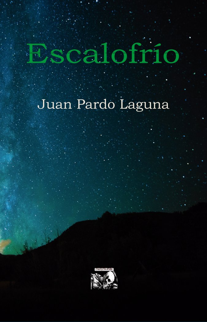 Knjiga Escalofrío PARDO LAGUNA
