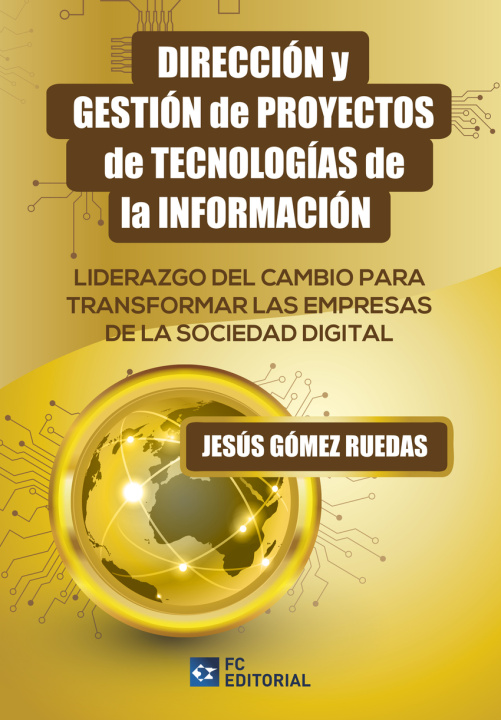 Carte Dirección y gestión de proyectos de tecnologías de la información 