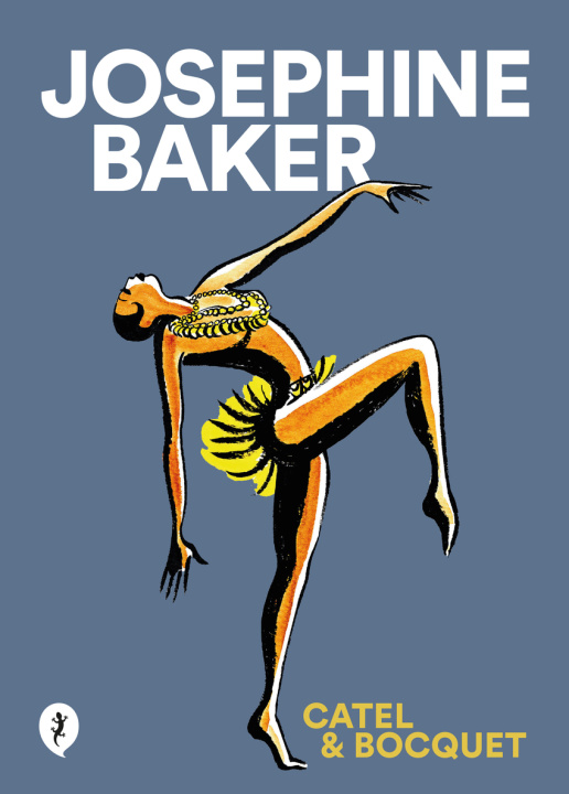 Kniha Josephine Baker (Spanish Edition) Catel Muller