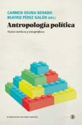 Βιβλίο Antropología Política 