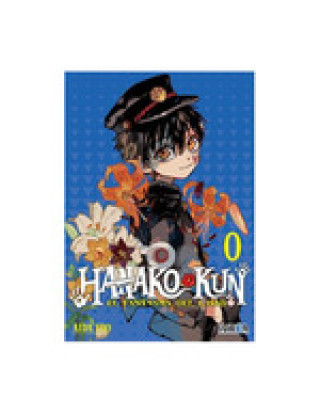 Kniha Hanako-Kun : El Fantasma del Lavabo 0 