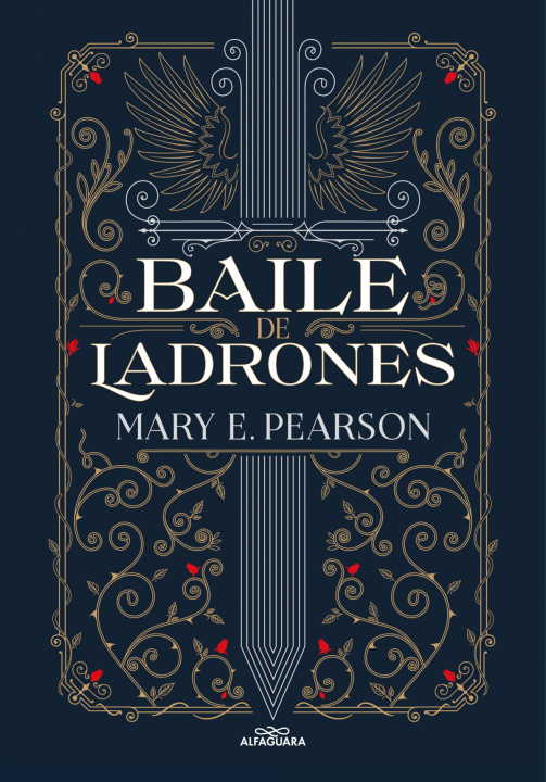 Kniha Baile de Ladrones / Dance of Thieves 