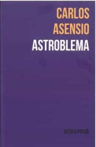 Book Astroblema ASENSIO