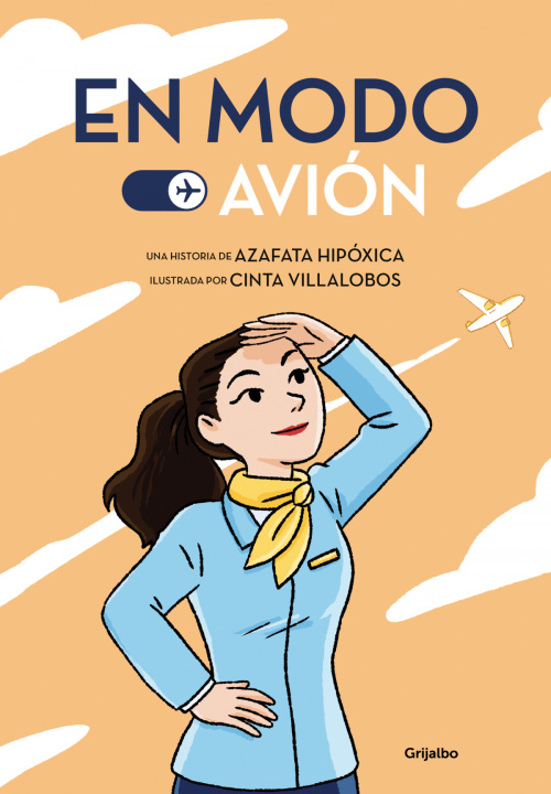 Carte En Modo Avión / Airplane Mode Cinta Villalobos