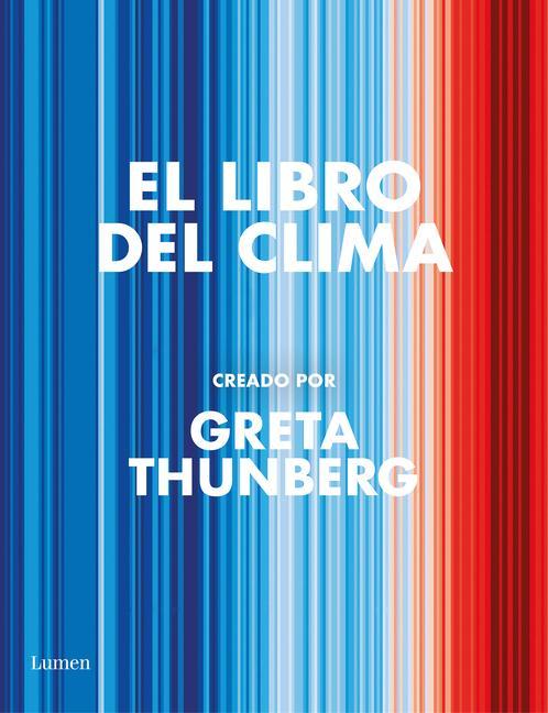 Könyv El Libro del Clima / The Climate Book 