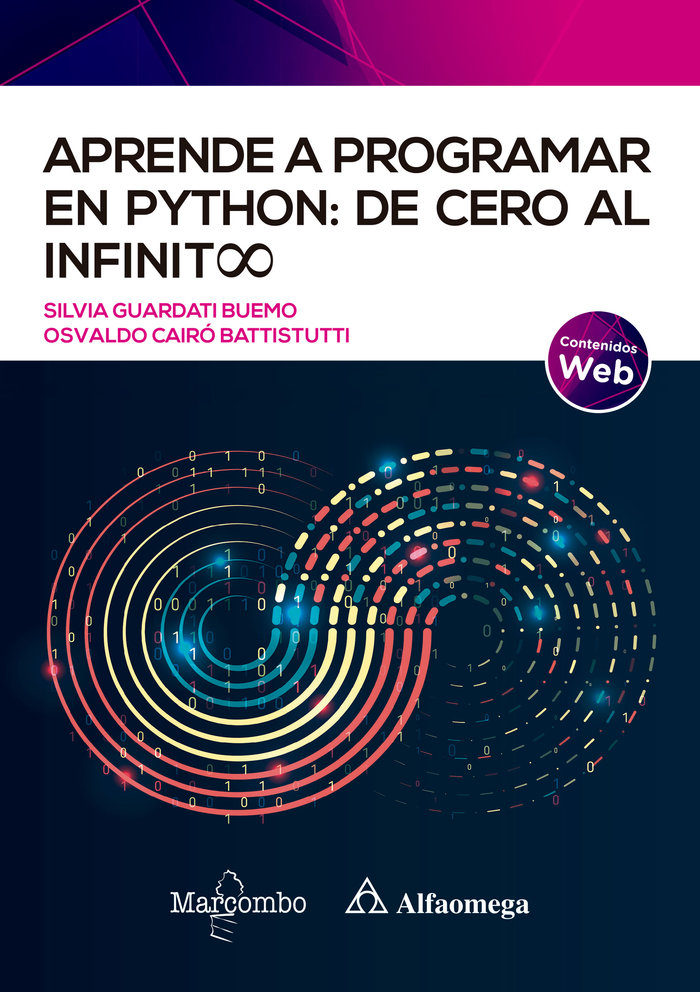Knjiga Aprende a programar en Python: de cero al infinito GUARDATI BUEMO