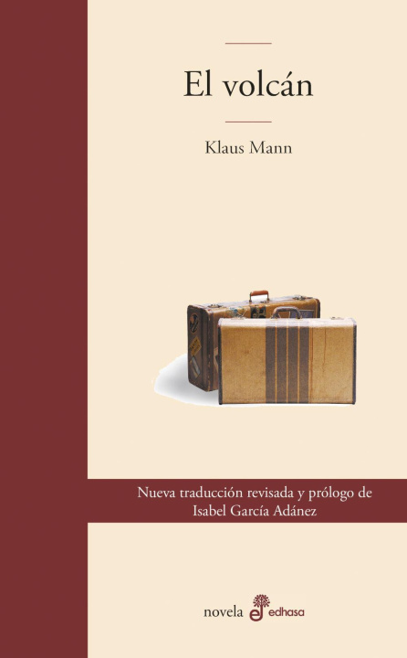 Buch El volcán MANN