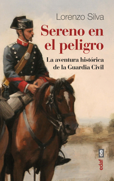 Βιβλίο Sereno en el peligro LORENZO SILVA