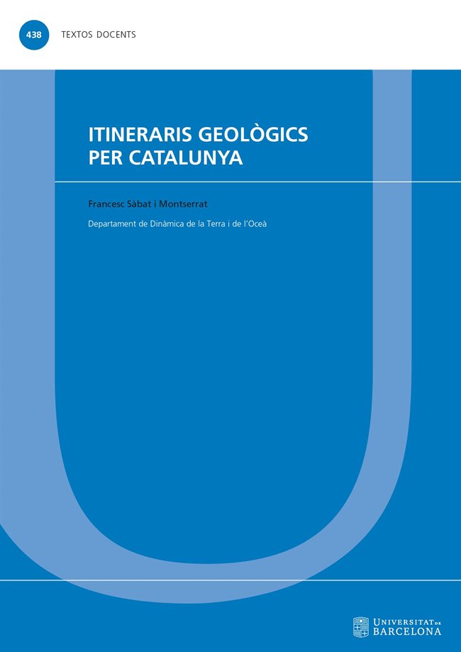 Kniha Itineraris geol?gics per Catalunya 