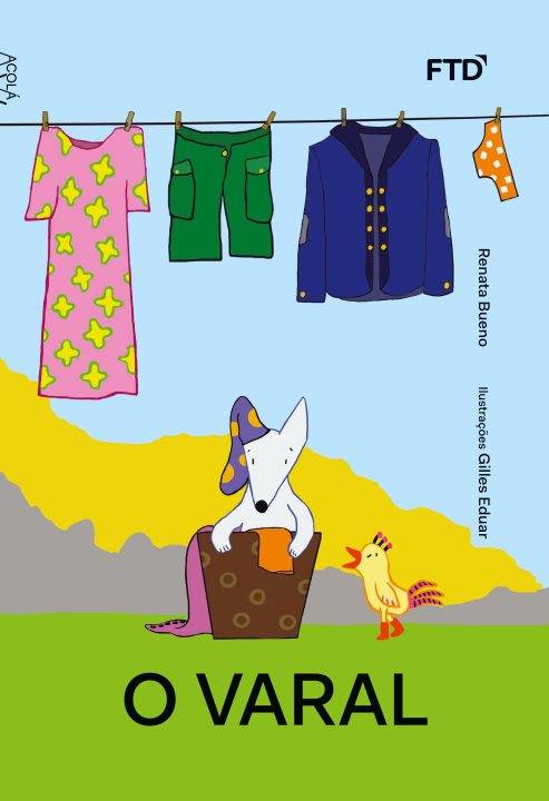 Boek O varal 
