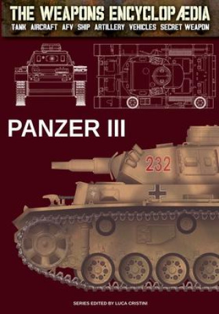 Kniha Panzer III 