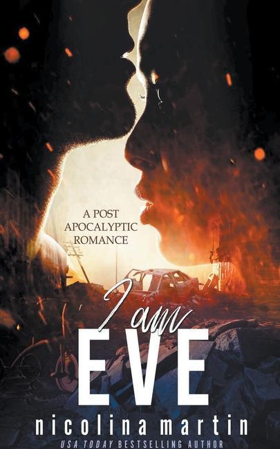 Knjiga I Am Eve Nicolina Martin