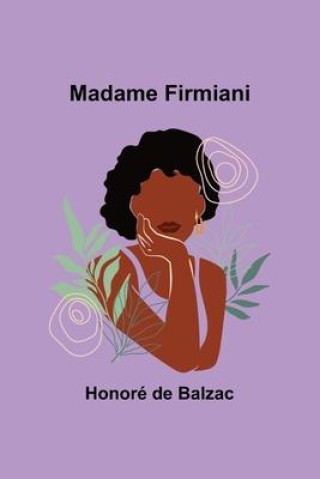 Βιβλίο Madame Firmiani Honoré de Balzac