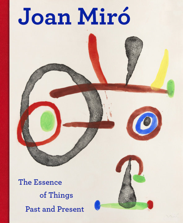 Книга Joan Miro 