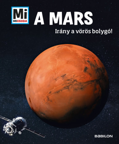 Knjiga A Mars - Mi Micsoda Manfred Baur