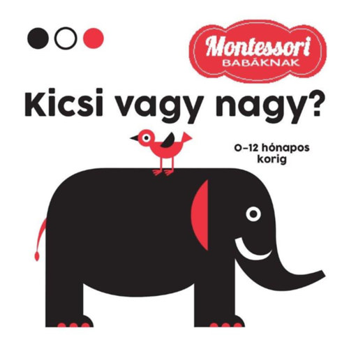 Βιβλίο Kicsi vagy nagy? 