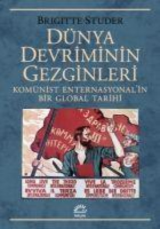 Knjiga Dünya Devriminin Gezginleri 