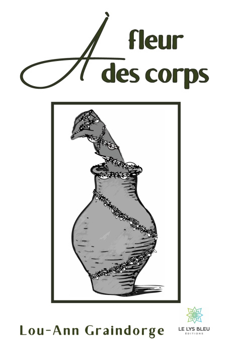 Knjiga ? fleur des corps Lou-Ann Graindorge