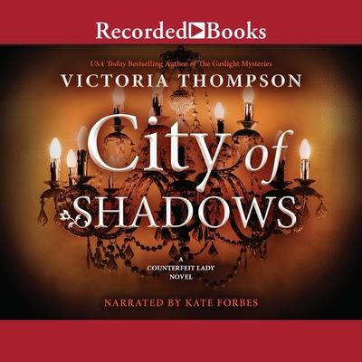 Digital City of Shadows Kate Forbes