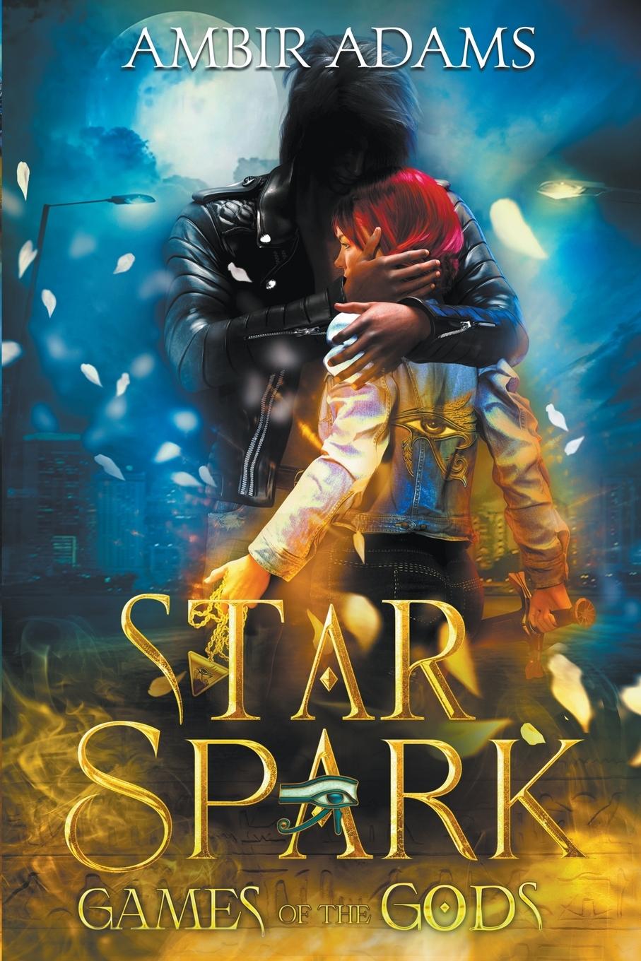 Knjiga Star Spark Ambir Adams